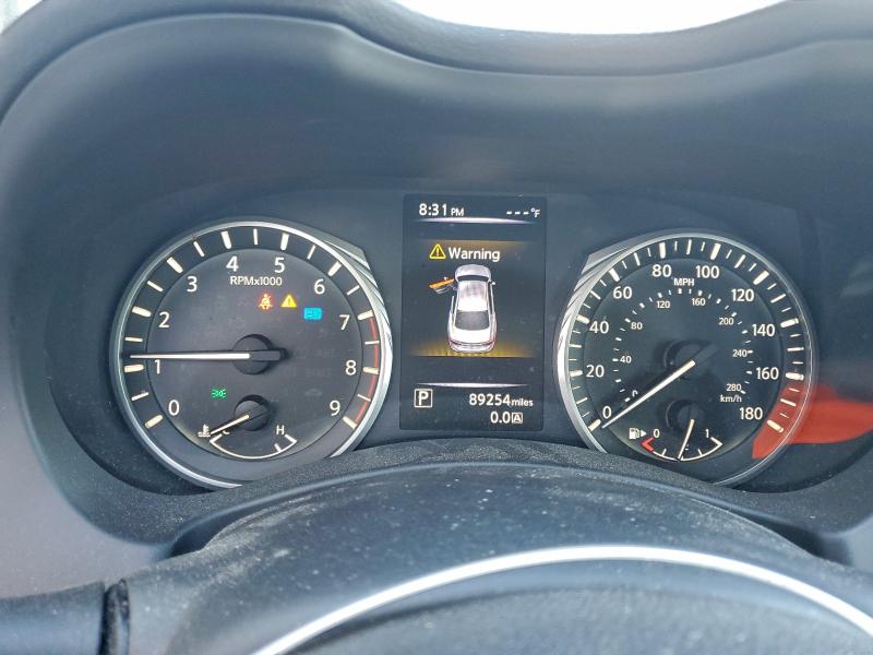 Продажа на аукционе авто 2018 Infiniti Q50, vin: JN1EV7AP2JM591487, номер лота: 93061315
