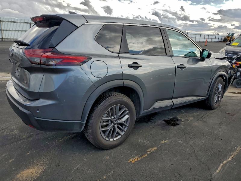 2024 Nissan Rogue S მანქანა იყიდება აუქციონზე, vin: 5N1BT3AB7RC722879, აუქციონის ნომერი: 98841595