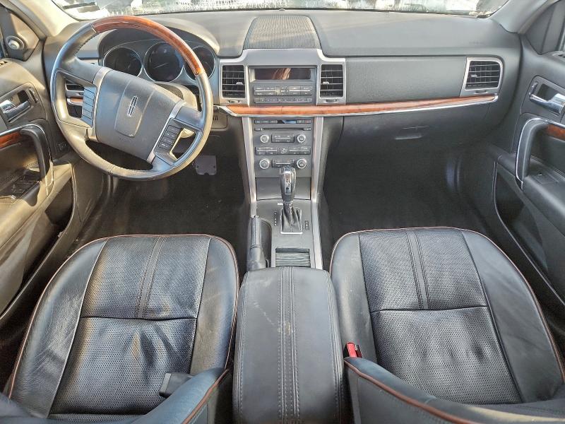 2012 Lincoln Mkz მანქანა იყიდება აუქციონზე, vin: 3LNHL2GC4CR836867, აუქციონის ნომერი: 95761545