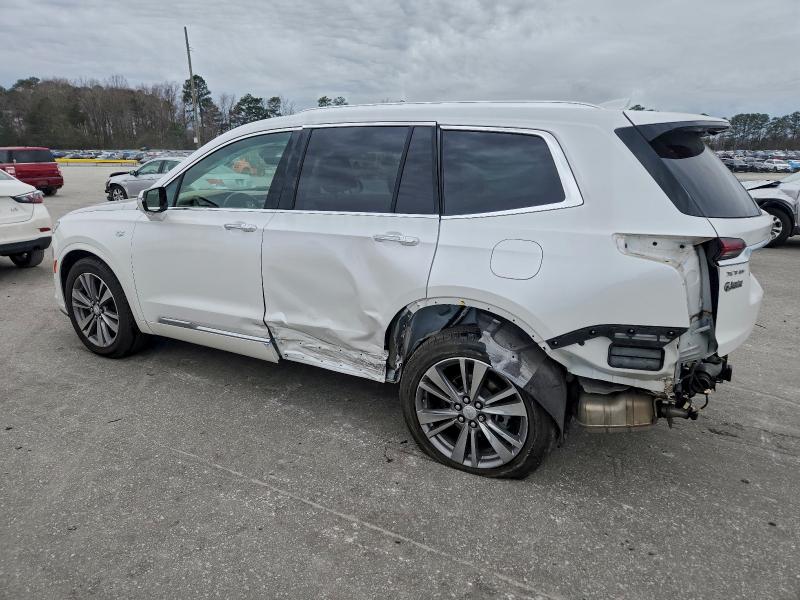 Продажа на аукционе авто 2022 Cadillac Xt6, vin: 1GYKPERSXNZ162771, номер лота: 97276405