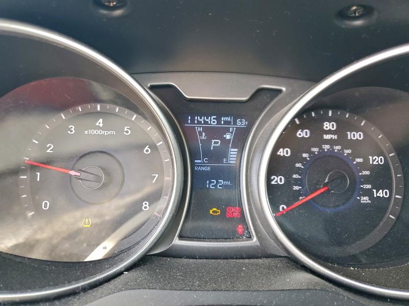 Aukcja sprzedaży 2017 Hyundai Veloster, vin: KMHTC6AD7HU306072, numer aukcji: 96379535
