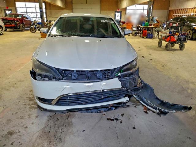 2015 Chrysler 200 Limite მანქანა იყიდება აუქციონზე, vin: 1C3CCCAB3FN546846, აუქციონის ნომერი: 97054505