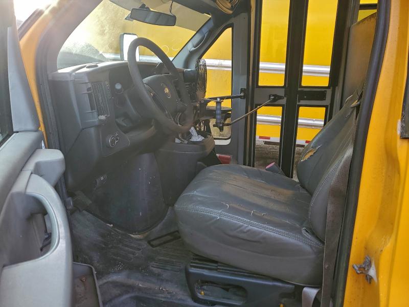 Продаж на аукціоні авто 2011 Chev Express G3500, vin: 1GB3G3BG2B1174464, номер лоту: 93972345