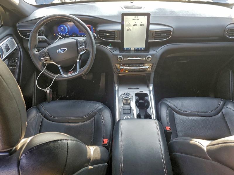 96236125 :رقم المزاد ، 1FM5K8GC5LGA24252 vin ، 2020 Ford Explorer S مزاد بيع