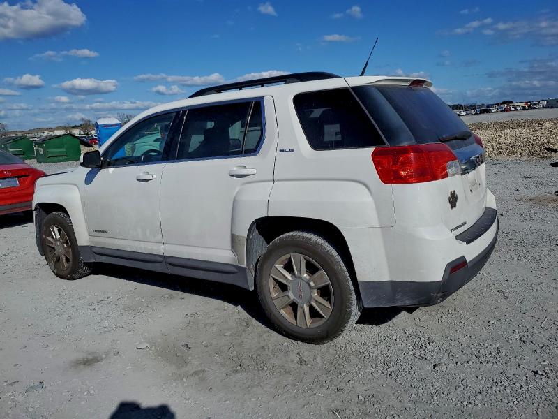 Продажа на аукционе авто 2011 Gmc Terrain, vin: 2CTALSECXB6459061, номер лота: 98303185