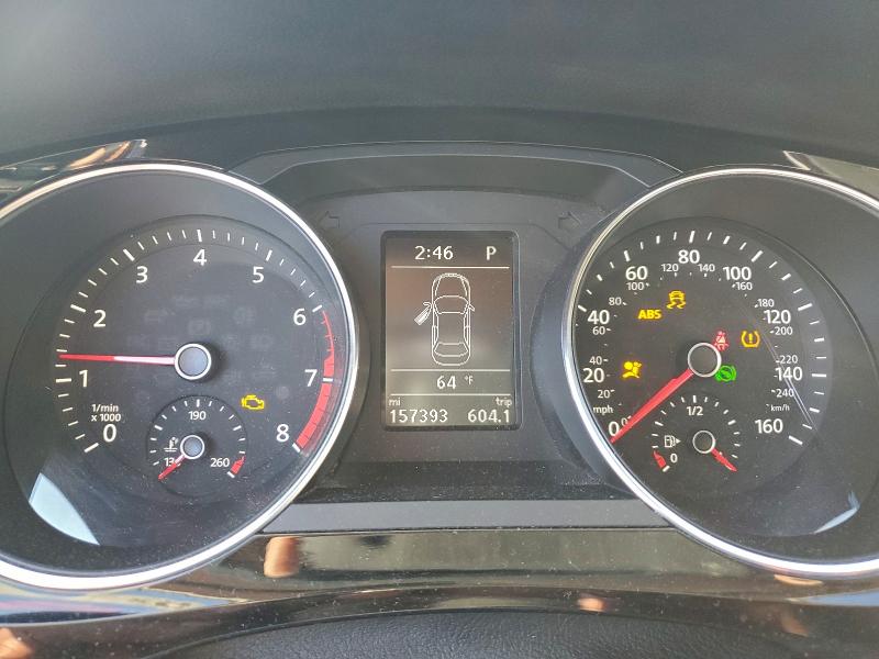 95443645 :رقم المزاد ، 3VWL17AJ5HM225529 vin ، 2017 Volkswagen Jetta مزاد بيع