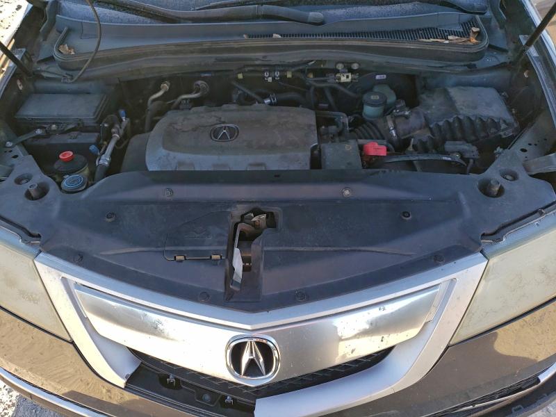 2011 Acura Mdx მანქანა იყიდება აუქციონზე, vin: 2HNYD2H40BH541469, აუქციონის ნომერი: 96754665