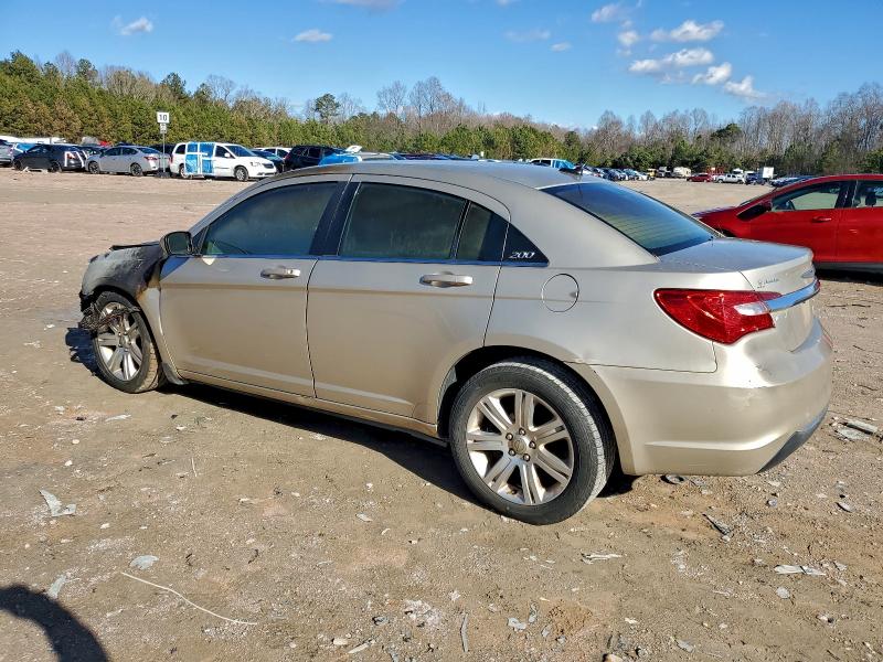 2013 Chrysler 200 მანქანა იყიდება აუქციონზე, vin: 1C3CCBAB3DN715092, აუქციონის ნომერი: 45946786