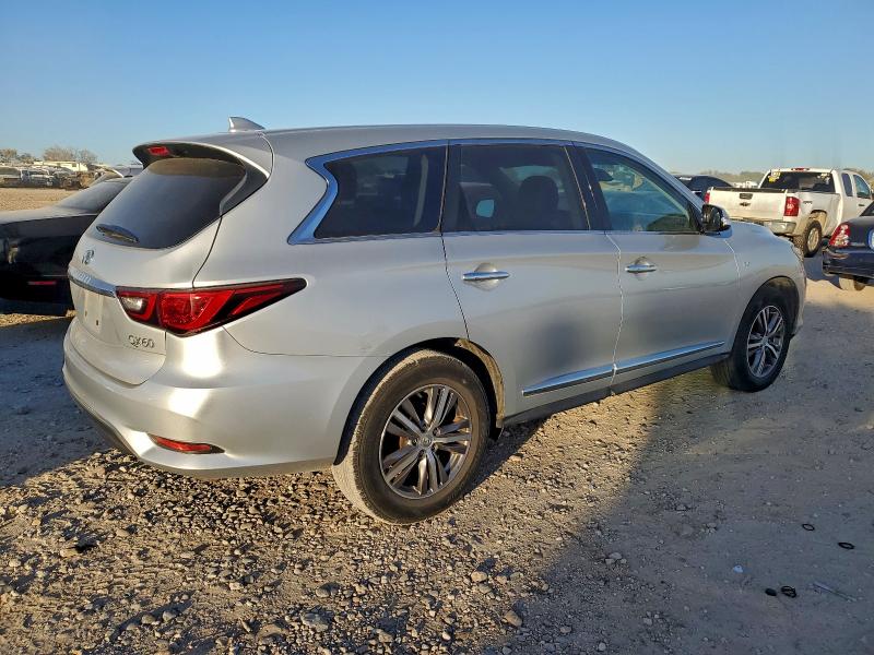 Продаж на аукціоні авто 2019 Infiniti Qx60 Luxe, vin: 5N1DL0MN3KC568061, номер лоту: 96559925