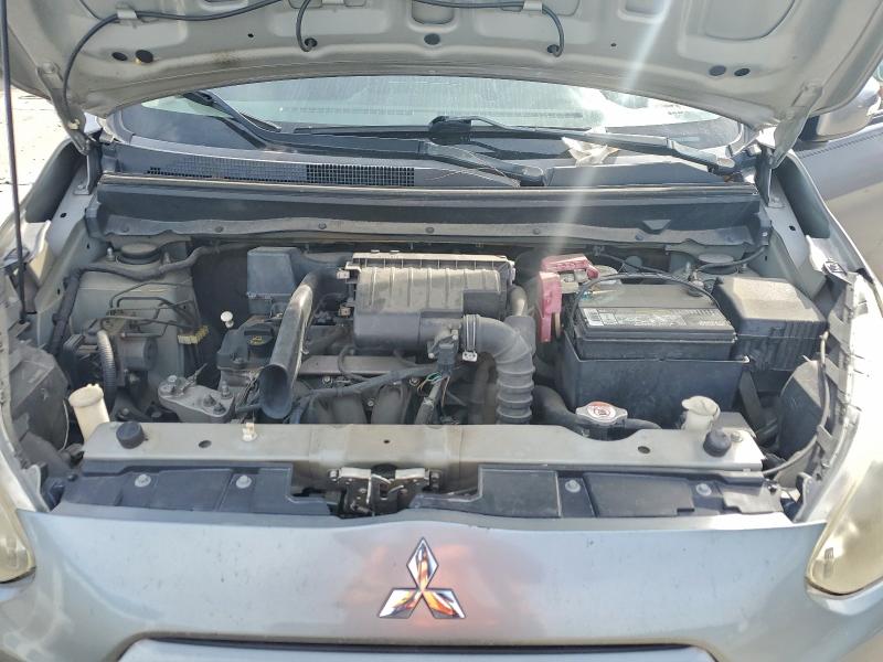Продаж на аукціоні авто 2015 Mitsubishi Mirage Es, vin: ML32A4HJ7FH052846, номер лоту: 97529905