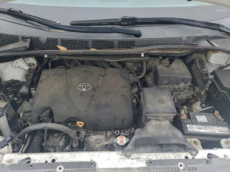 Продажа на аукционе авто 2019 Toyota Sienna Xle, vin: 5TDDZ3DC9KS226292, номер лота: 95211375