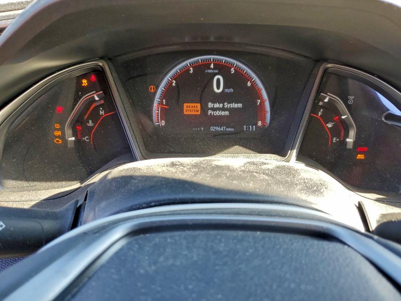 Aukcja sprzedaży 2018 Honda Civic, vin: 2HGFC3A57JH756856, numer aukcji: 97937935
