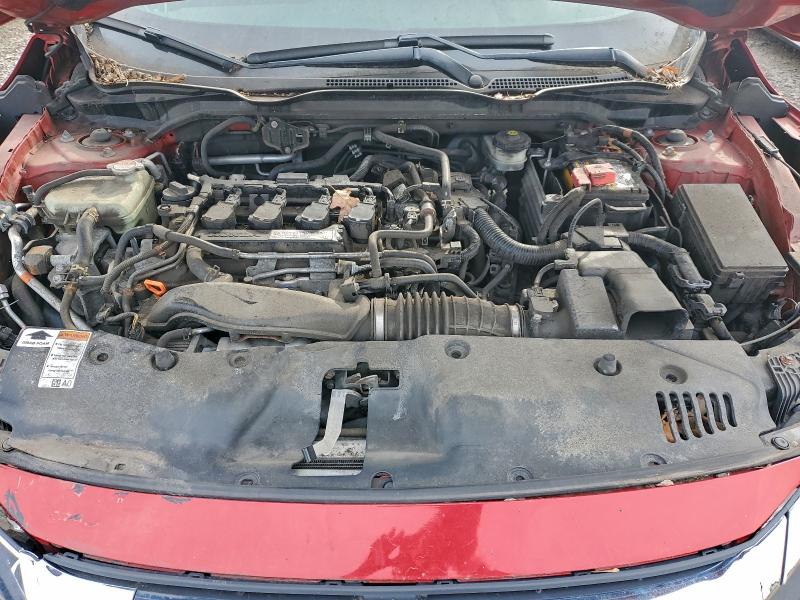Продажа на аукционе авто 2017 Honda Civic, vin: 2HGFC1F34HH640424, номер лота: 95957875