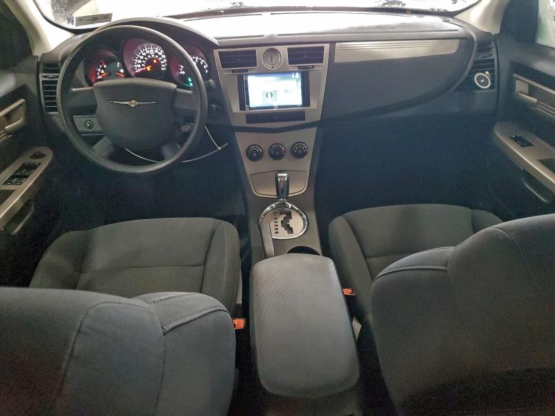 94333195 :رقم المزاد ، 1C3CC4FBXAN232652 vin ، 2010 Chrysler Sebring مزاد بيع