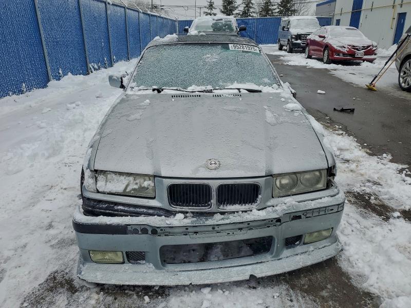 Aukcja sprzedaży 1996 Bmw 328i Cabriolet, vin: WBABK7324TET61244, numer aukcji: 95281925