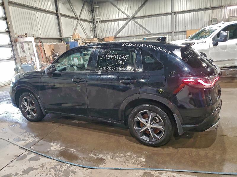 Продаж на аукціоні авто 2024 Honda Hr-v Exl, vin: 3CZRZ2H77RM106508, номер лоту: 95065445