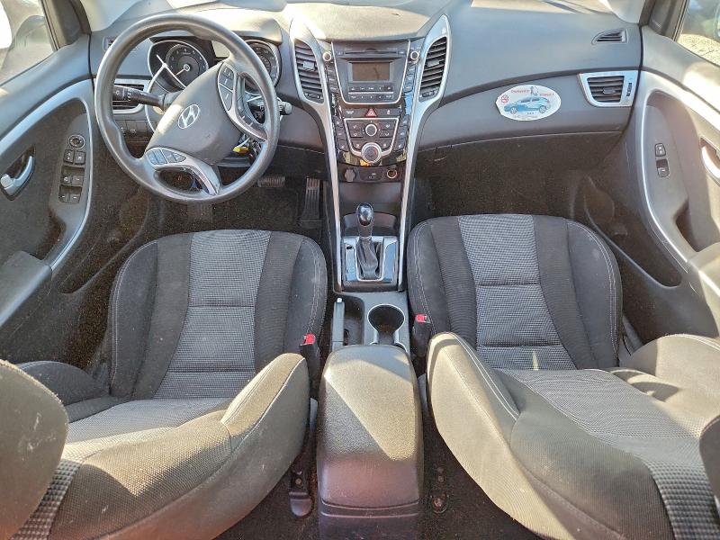 Продажа на аукционе авто 2016 Hyundai Elantra Gt, vin: KMHD35LH5GU305158, номер лота: 97387685