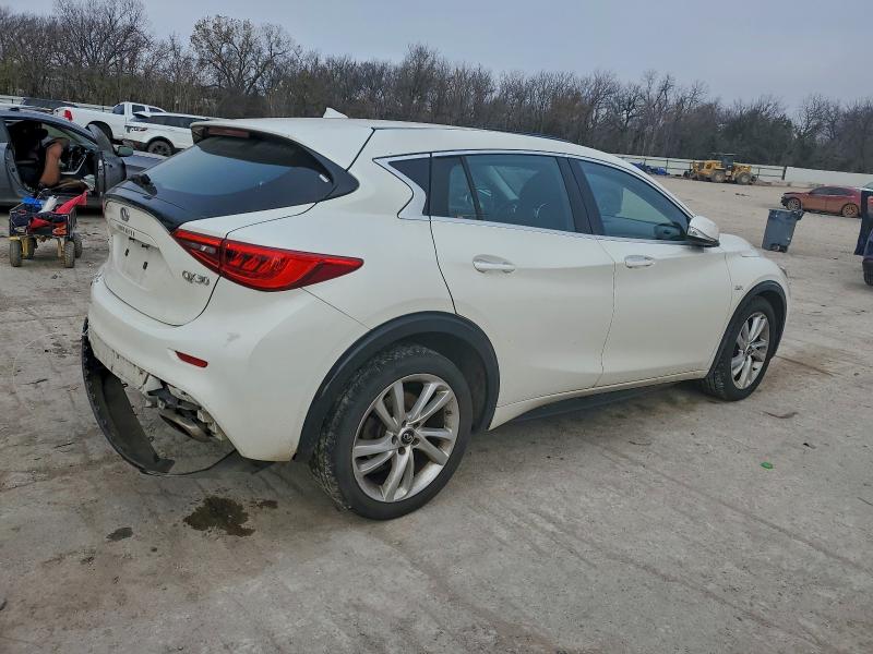 2017 Infiniti Qx30 მანქანა იყიდება აუქციონზე, vin: SJKCH5CP9HA036915, აუქციონის ნომერი: 94181415