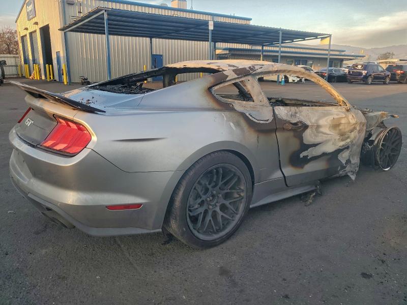 97044645 :رقم المزاد ، 1FA6P8CF8L5112398 vin ، 2020 Ford Mustang مزاد بيع