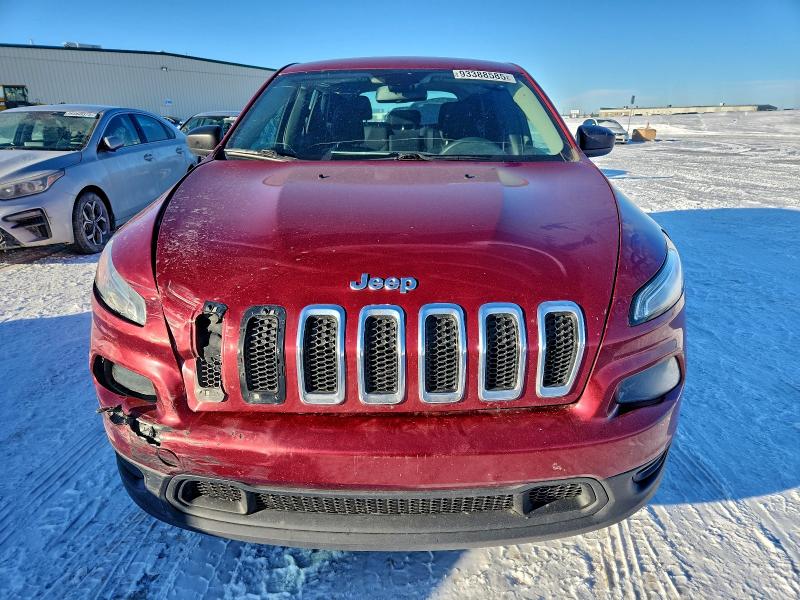 Aukcja sprzedaży 2015 Jeep Cherokee, vin: 1C4PJLAB5FW578923, numer aukcji: 93388585