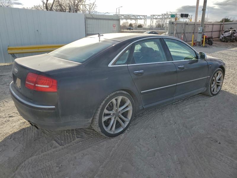Продажа на аукционе авто 2008 Audi S8, vin: WAUPN94E18N004807, номер лота: 95063125