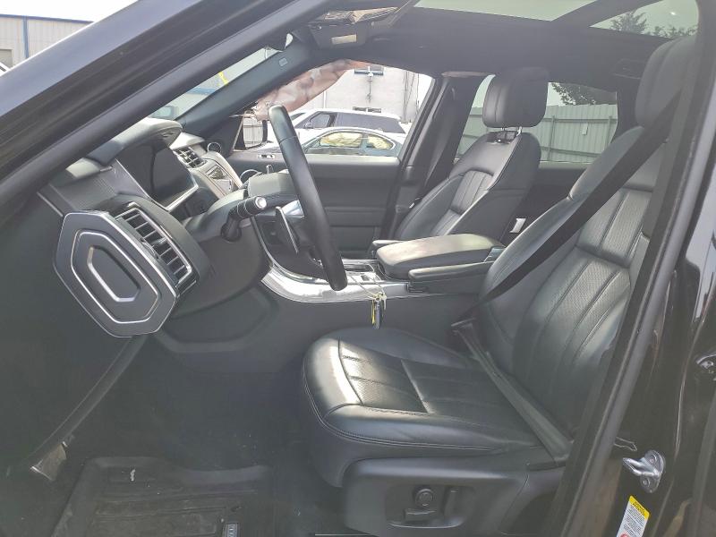 Auction sale of the 2022 Land Rover Range Rover Sport, vin: SALWR2SU3NA244652, lot number: 96163455