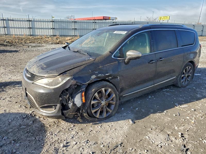 2020 Chrysler Pacifica L მანქანა იყიდება აუქციონზე, vin: 2C4RC1GG6LR236315, აუქციონის ნომერი: 96564915