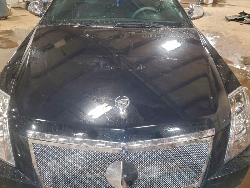 93989885 :رقم المزاد ، 1G6DA1E30C0109055 vin ، 2012 Cadillac Cts مزاد بيع