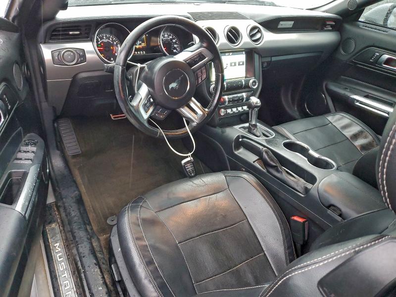 Aukcja sprzedaży 2018 Ford Mustang, vin: 1FATP8UH1J5155092, numer aukcji: 95097485