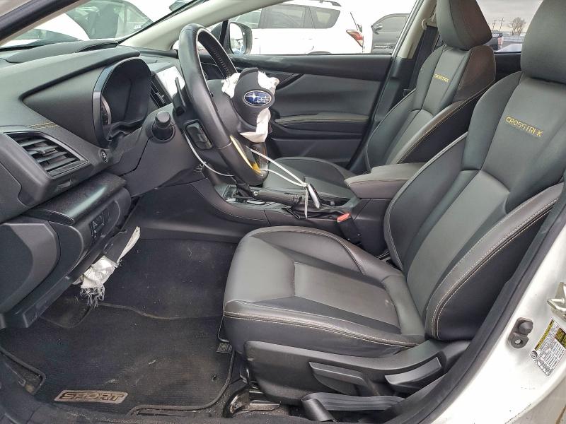 Продажа на аукционе авто 2021 Subaru Crosstrek, vin: JF2GTHSC2MH217716, номер лота: 97968635