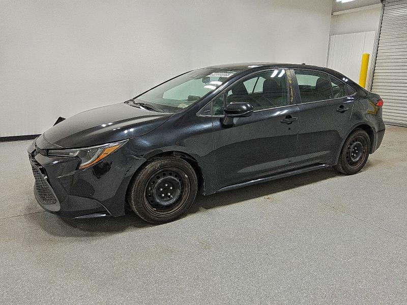 94035895 :رقم المزاد ، 5YFEPMAE9MP206349 vin ، 2021 Toyota Corolla مزاد بيع