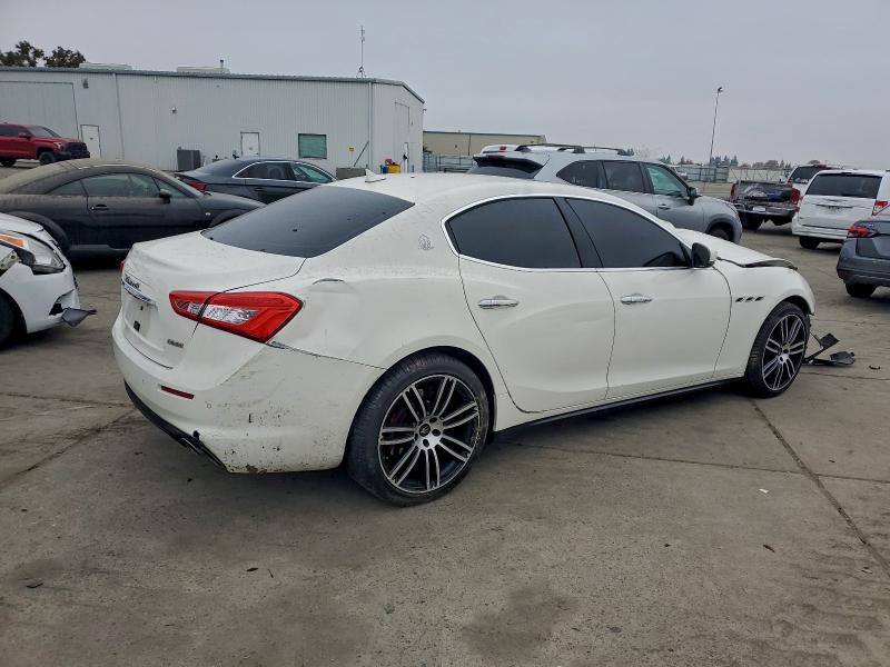 Продажа на аукционе авто 2019 Maserati Ghibli, vin: ZAM57YSA5K1325032, номер лота: 96521615