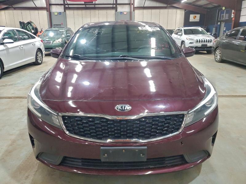 97790265 :رقم المزاد ، 3KPFL4A73HE035073 vin ، 2017 Kia Forte Lx مزاد بيع