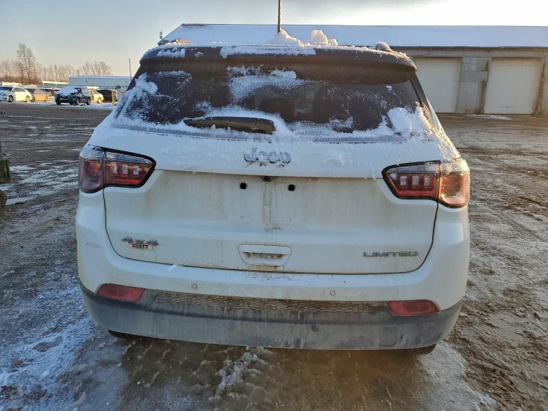 Aukcja sprzedaży 2025 Jeep Compass, vin: 3C4NJDCN5ST560037, numer aukcji: 94192495