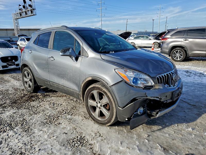 94689515 :رقم المزاد ، KL4CJBSB6DB157055 vin ، 2013 Buick Encore مزاد بيع