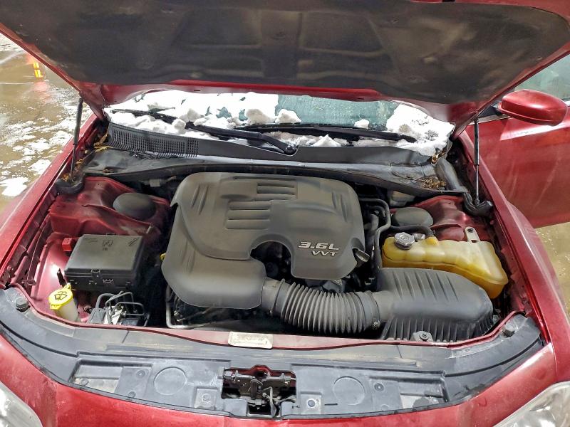 2014 Chrysler 300 მანქანა იყიდება აუქციონზე, vin: 2C3CCARG3EH125477, აუქციონის ნომერი: 95082545