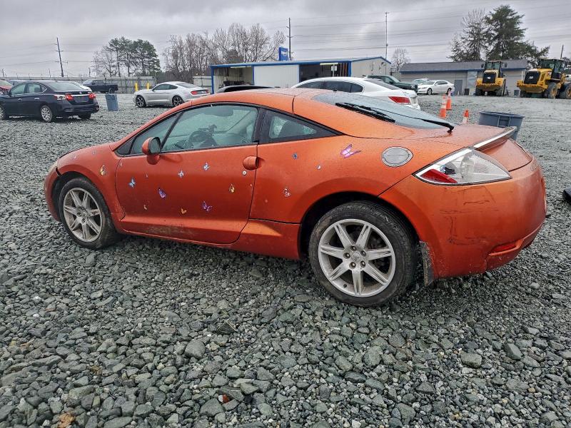 Продаж на аукціоні авто 2007 Mitsubishi Eclipse, vin: 4A3AK34T37E013632, номер лоту: 96222215