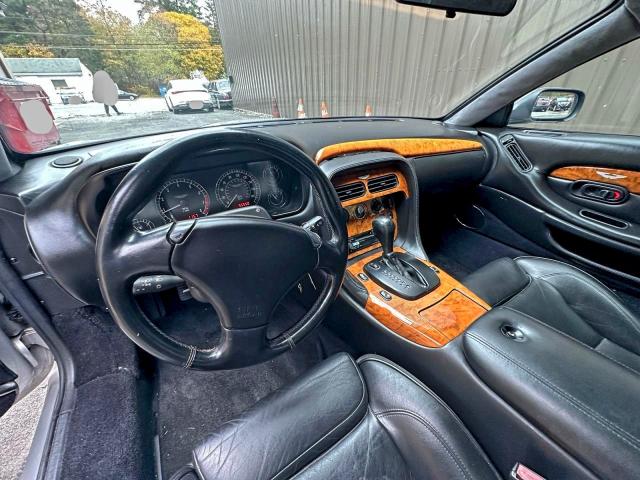 2001 Aston Martin Db7 Vantag მანქანა იყიდება აუქციონზე, vin: SCFAB42371K401730, აუქციონის ნომერი: 98802635