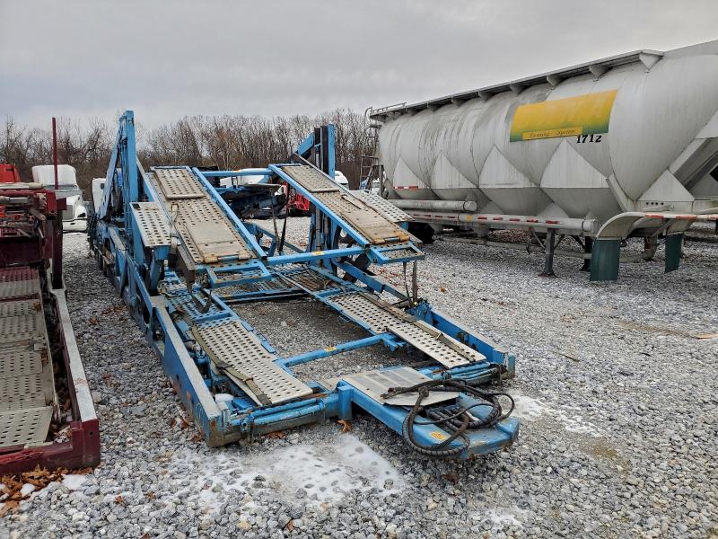96337875 :رقم المزاد ، 5E0AC1449EG526401 vin ، 2014 Cottrell Trailer مزاد بيع