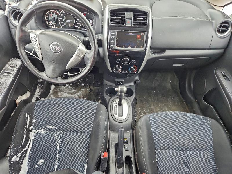 Продажа на аукционе авто 2019 Nissan Versa Note, vin: 3N1CE2CP3KL355109, номер лота: 96245005