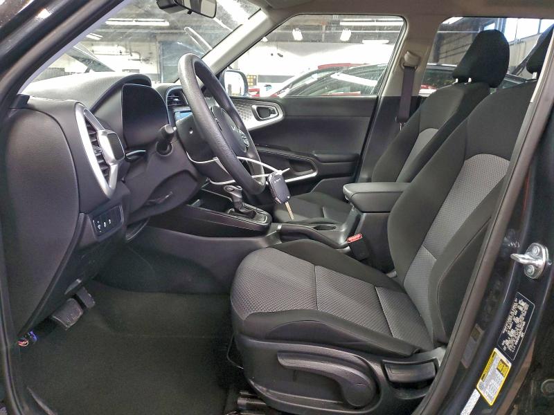 Продажа на аукционе авто 2025 Kia Soul Lx, vin: KNDJ23AU0S7257428, номер лота: 95174235