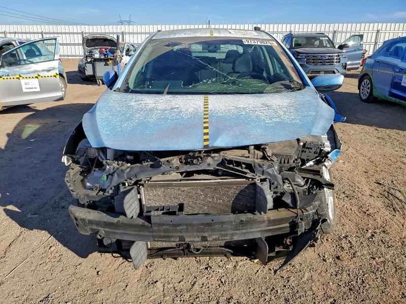 2016 Hyundai Elantra Gt მანქანა იყიდება აუქციონზე, vin: KMHD35LH0GU305410, აუქციონის ნომერი: 97379825