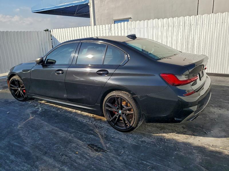 Продажа на аукционе авто 2021 Bmw M340i, vin: 3MW5U7J04M8B51997, номер лота: 93540425