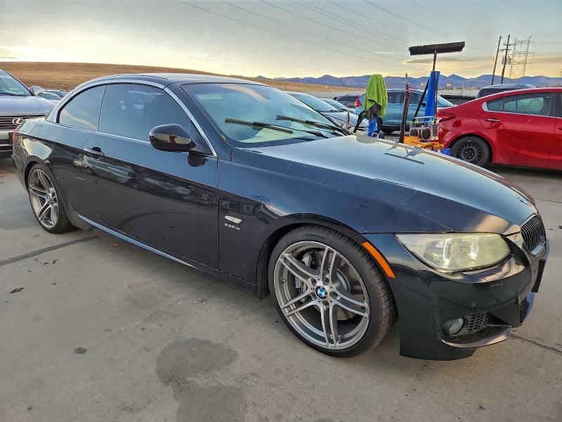 2013 Bmw 335 მანქანა იყიდება აუქციონზე, vin: WBADX1C53DJ128756, აუქციონის ნომერი: 98233385