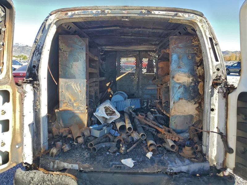 96380045 :رقم المزاد ، 1GTS7AFXXE1137818 vin ، 2014 Gmc Savana مزاد بيع
