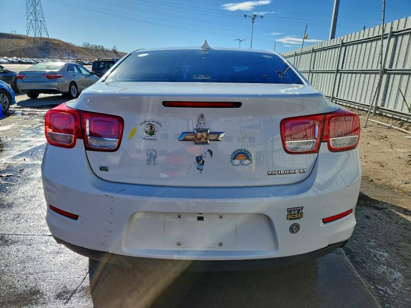 Aukcja sprzedaży 2015 Chevrolet Malibu 1lt, vin: 1G11C5SL5FF326584, numer aukcji: 98276635