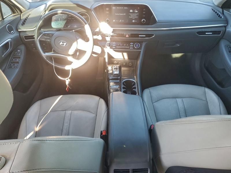 Aukcja sprzedaży 2020 Hyundai Sonata, vin: 5NPEF4JA0LH058944, numer aukcji: 97186165