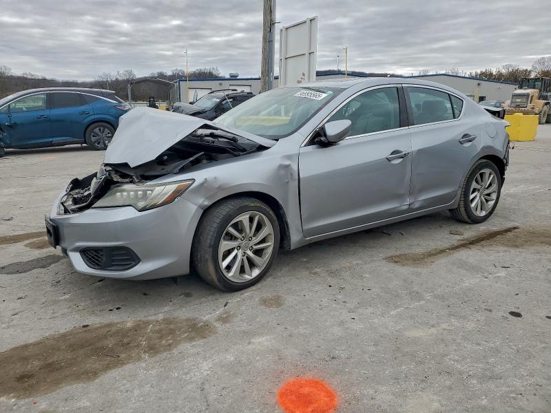 Auction sale of the 2017 Acura Ilx, vin: 19UDE2F38HA002795, lot number: 96995565