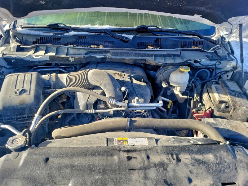 2019 Ram 1500 Classic მანქანა იყიდება აუქციონზე, vin: 1C6RR7GT0KS669373, აუქციონის ნომერი: 96524875