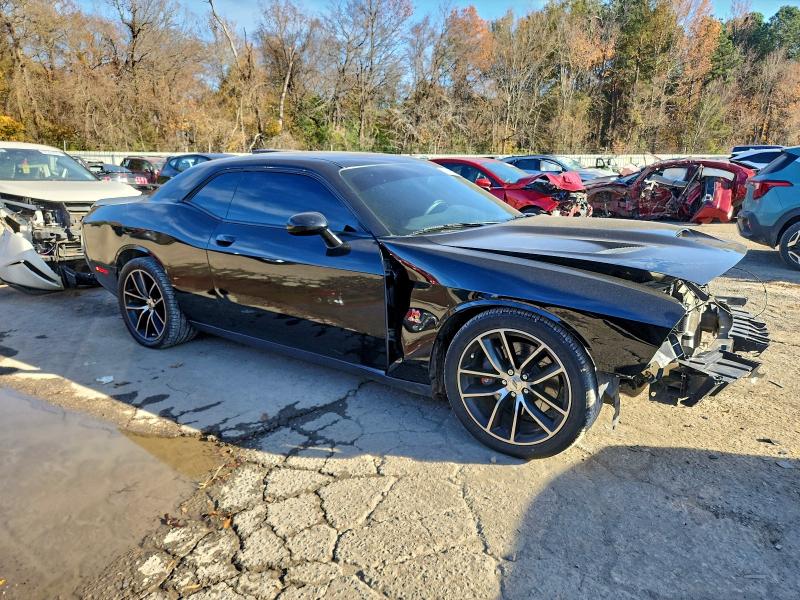 2018 Dodge Challenger მანქანა იყიდება აუქციონზე, vin: 2C3CDZFJ6JH283849, აუქციონის ნომერი: 97435535